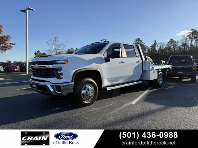 used 2024 Chevrolet Silverado 3500 car, priced at $56,178