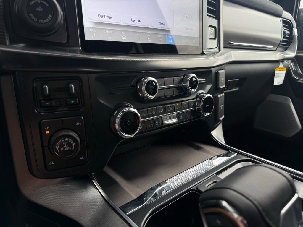 new 2025 Ford F-150 car, priced at $77,790