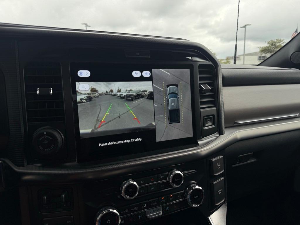 new 2025 Ford F-150 car, priced at $77,790