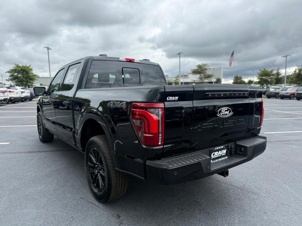 new 2025 Ford F-150 car, priced at $77,790