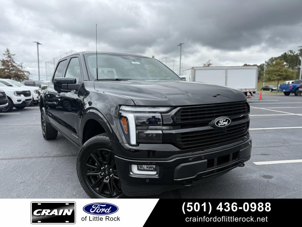 new 2025 Ford F-150 car, priced at $80,490
