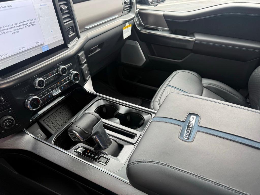 new 2025 Ford F-150 car, priced at $77,790