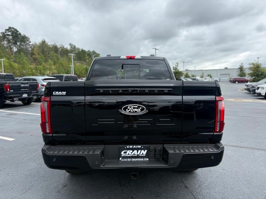 new 2025 Ford F-150 car, priced at $77,790