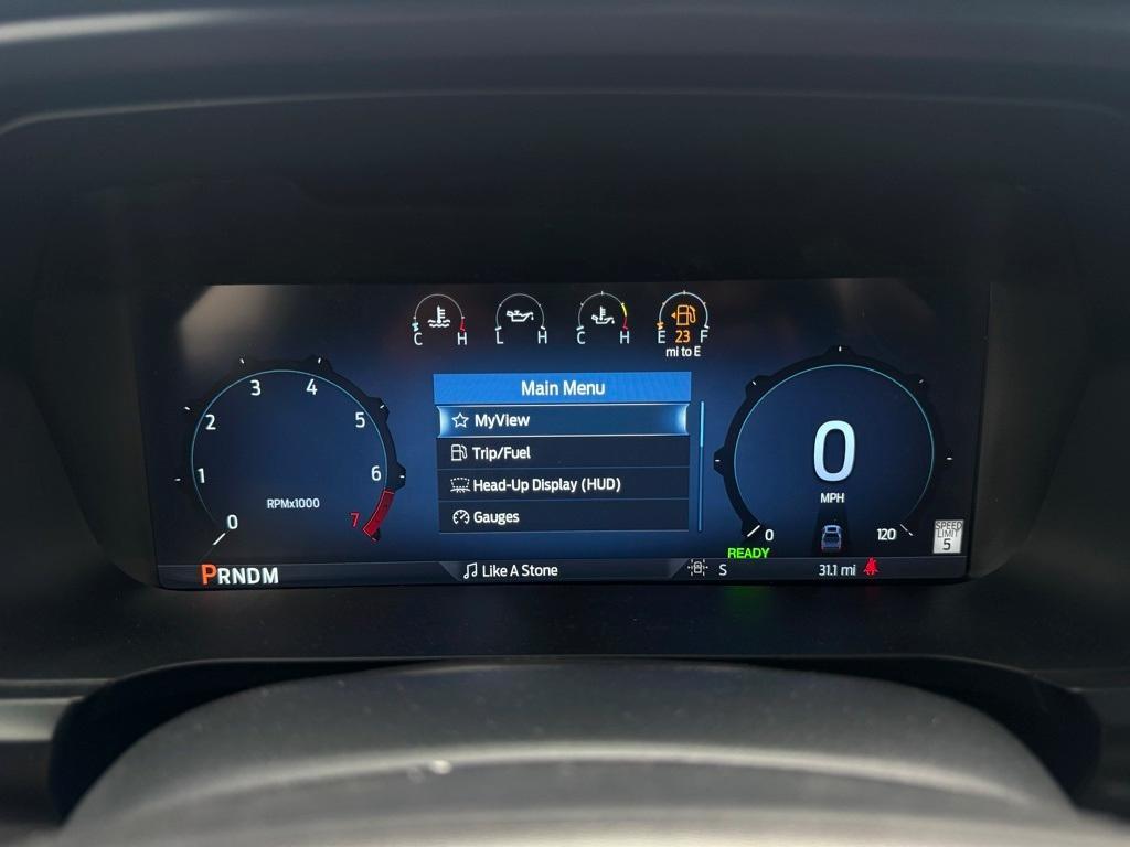 new 2025 Ford F-150 car, priced at $77,790