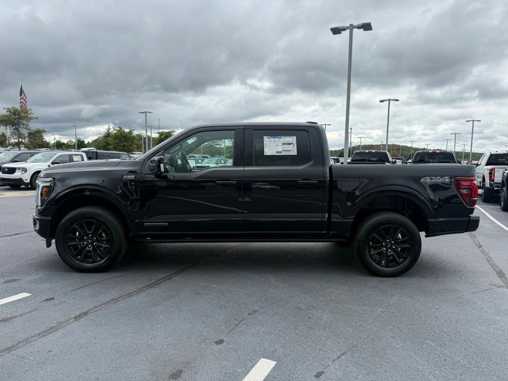 new 2025 Ford F-150 car, priced at $77,790
