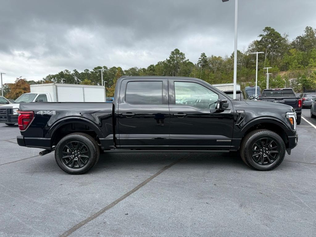 new 2025 Ford F-150 car, priced at $77,790