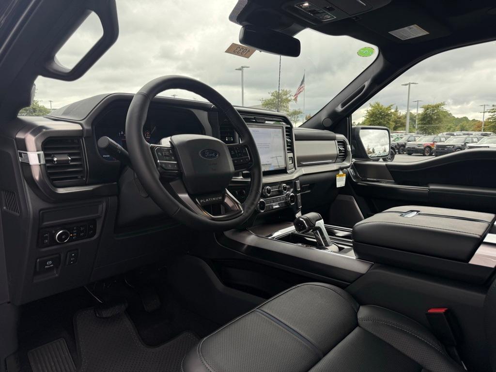 new 2025 Ford F-150 car, priced at $77,790