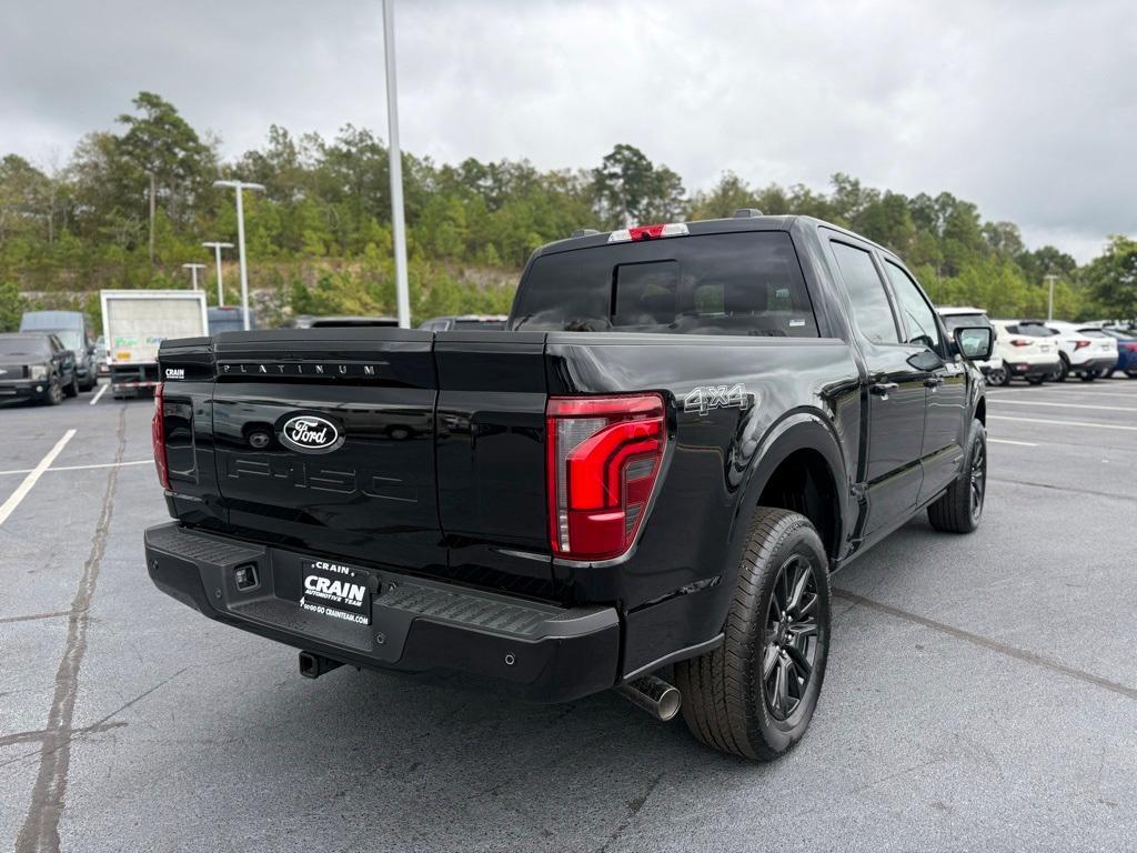 new 2025 Ford F-150 car, priced at $77,790
