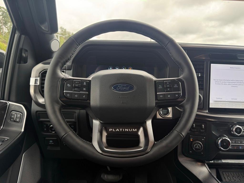 new 2025 Ford F-150 car, priced at $77,790