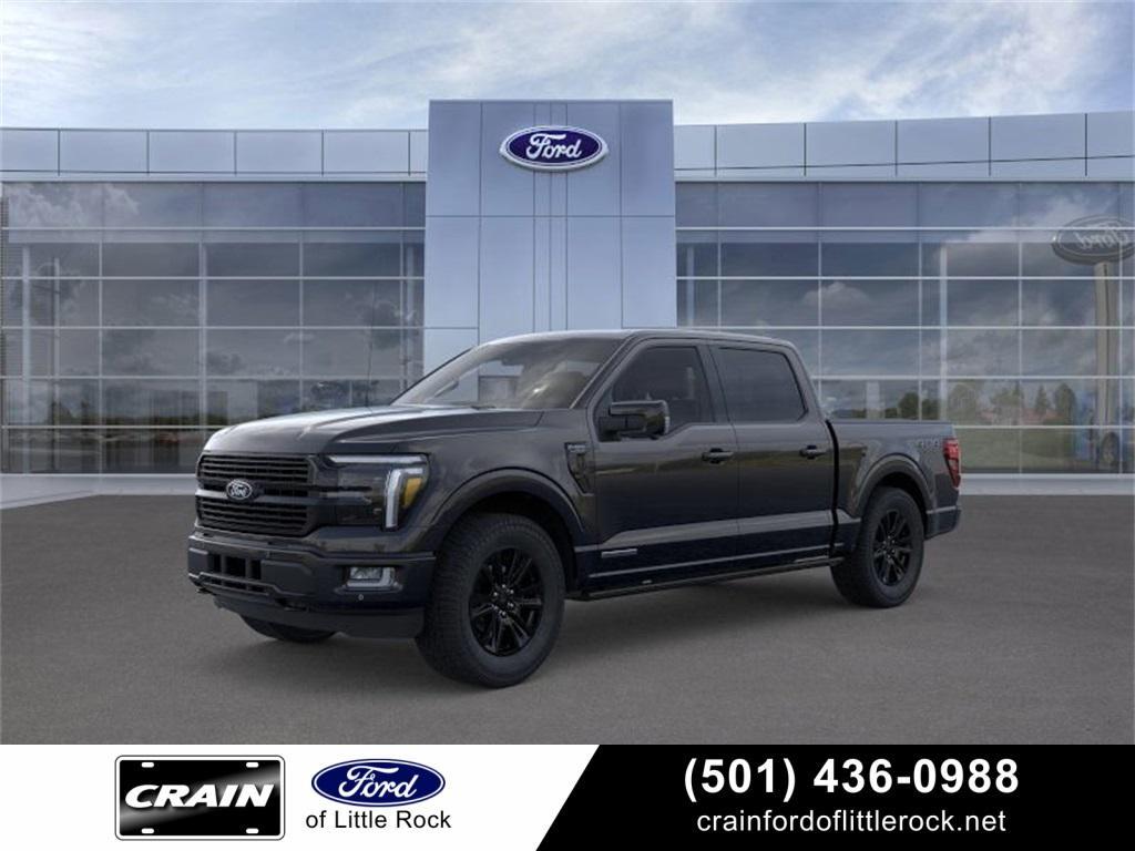 new 2025 Ford F-150 car, priced at $80,490