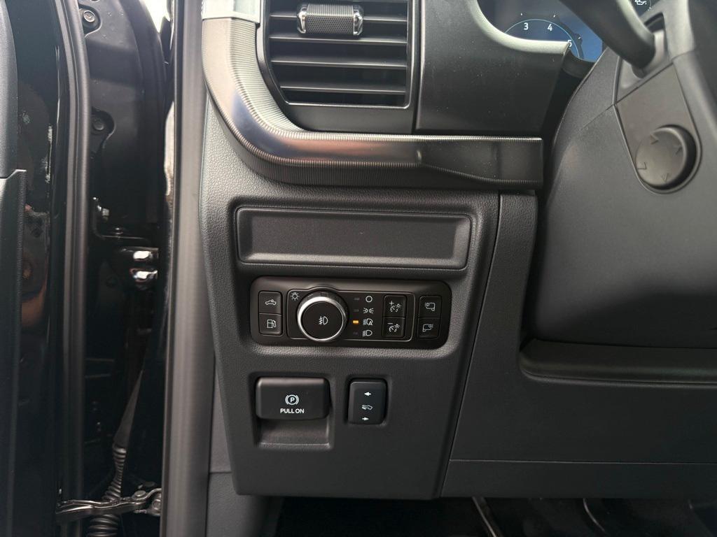 new 2025 Ford F-150 car, priced at $77,790