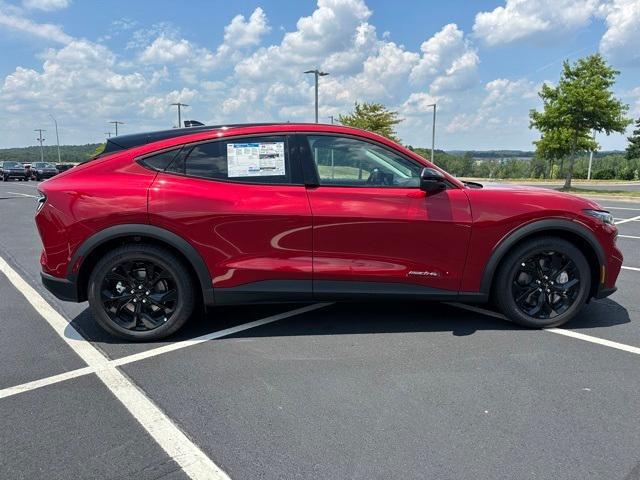 new 2024 Ford Mustang Mach-E car, priced at $40,477