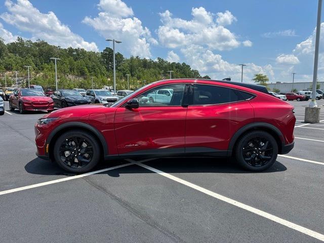 new 2024 Ford Mustang Mach-E car, priced at $40,477