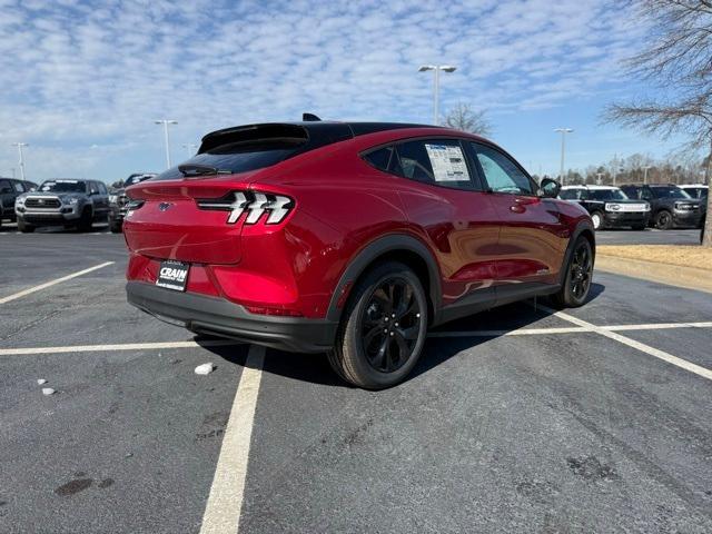 new 2024 Ford Mustang Mach-E car, priced at $48,415