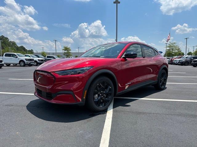 new 2024 Ford Mustang Mach-E car, priced at $40,477