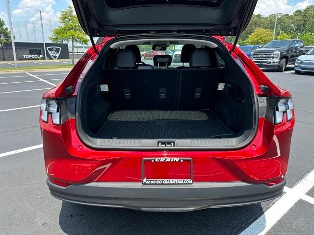 new 2024 Ford Mustang Mach-E car, priced at $40,477