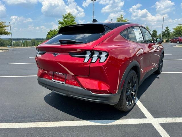 new 2024 Ford Mustang Mach-E car, priced at $40,477