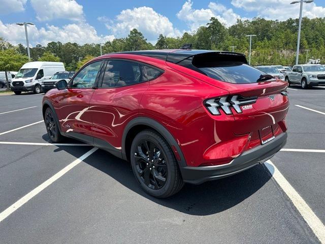 new 2024 Ford Mustang Mach-E car, priced at $40,477