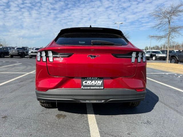 new 2024 Ford Mustang Mach-E car, priced at $48,415
