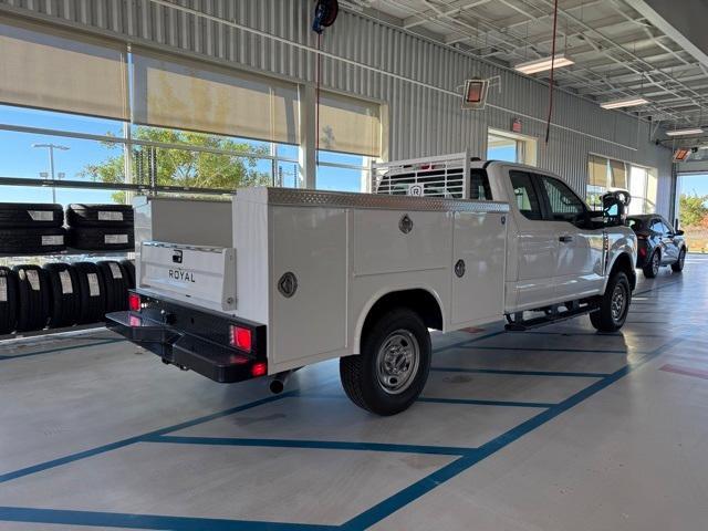 new 2024 Ford F-250 car, priced at $65,100