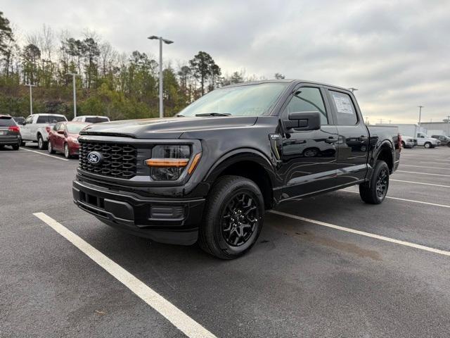 new 2025 Ford F-150 car, priced at $44,551