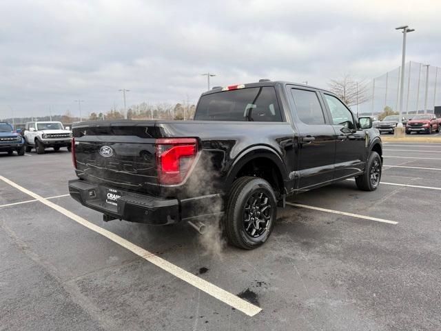 new 2025 Ford F-150 car, priced at $44,551