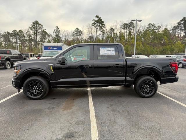 new 2025 Ford F-150 car, priced at $44,551