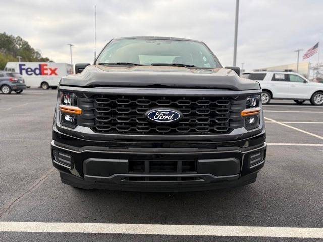 new 2025 Ford F-150 car, priced at $44,551