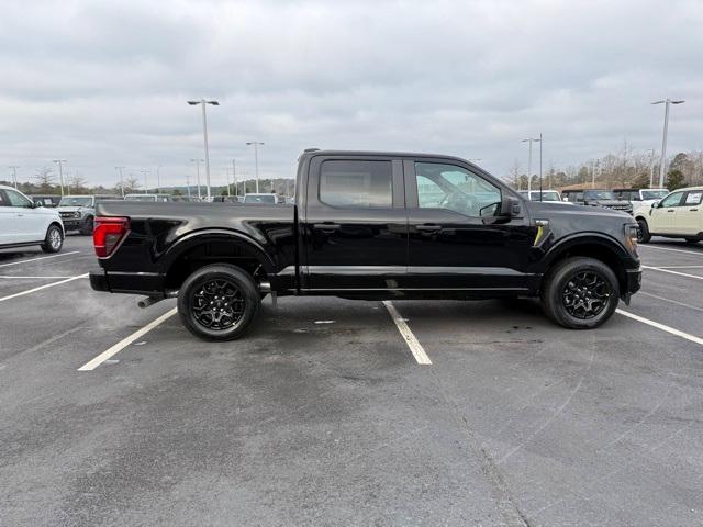 new 2025 Ford F-150 car, priced at $44,551