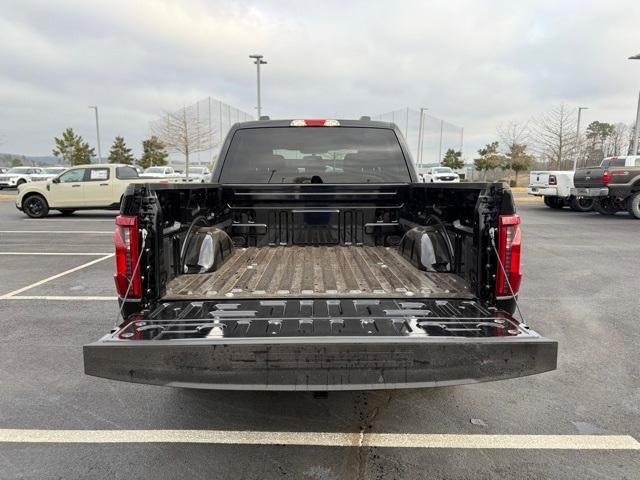 new 2025 Ford F-150 car, priced at $44,551