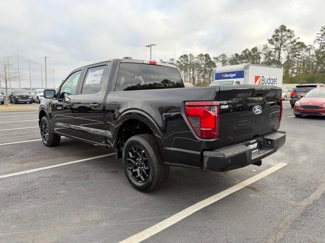 new 2025 Ford F-150 car, priced at $44,551