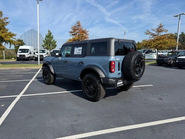 new 2024 Ford Bronco car, priced at $66,974