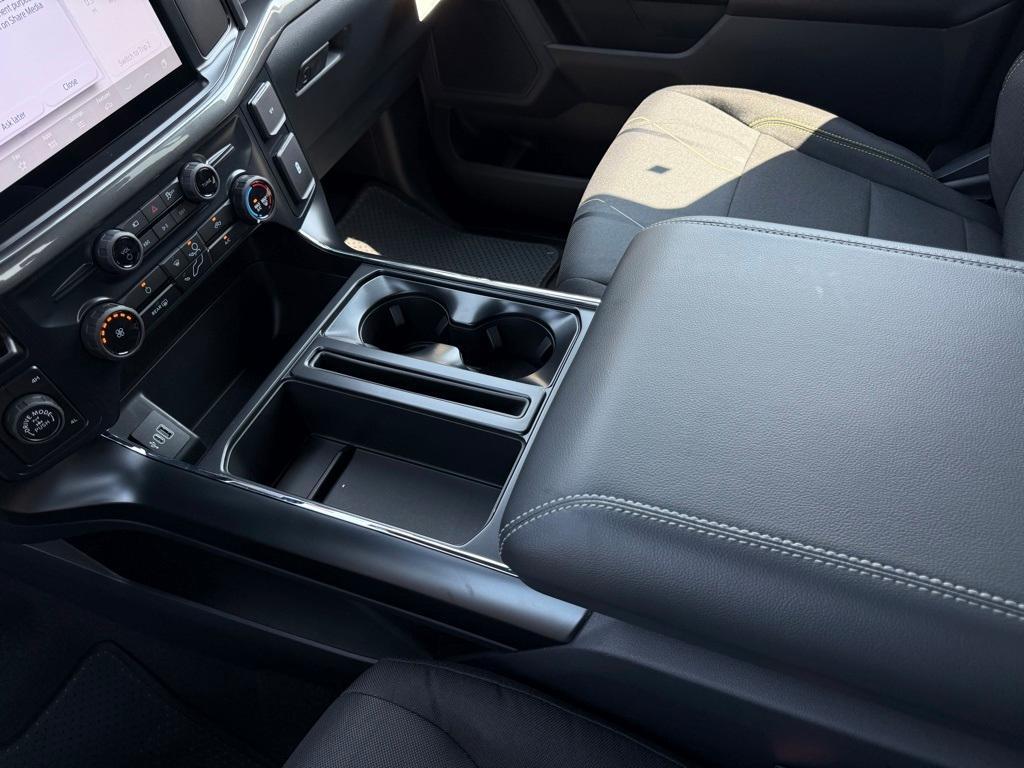 new 2025 Ford F-150 car, priced at $49,090