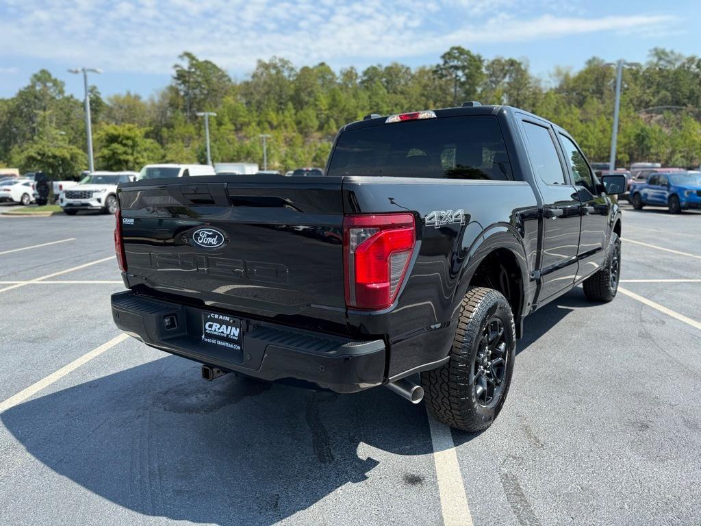 new 2025 Ford F-150 car, priced at $49,090