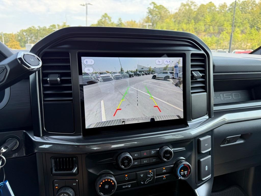 new 2025 Ford F-150 car, priced at $49,090
