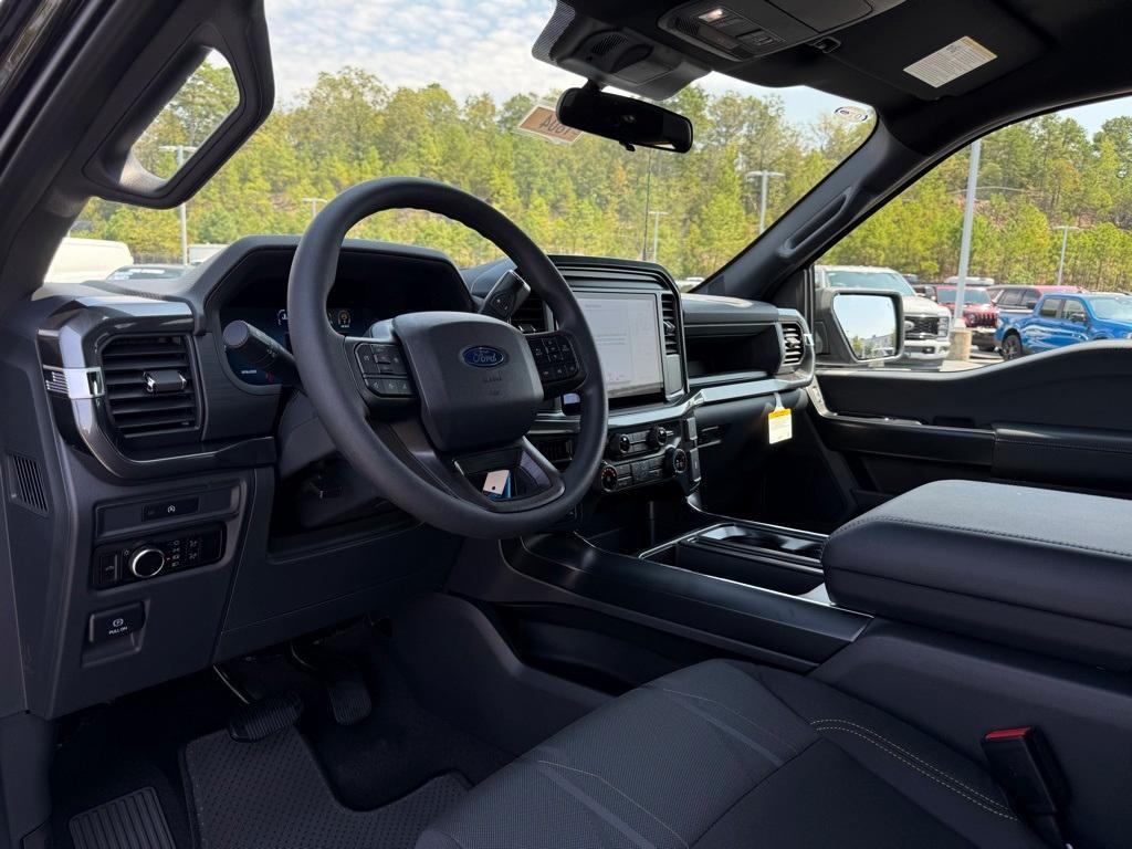 new 2025 Ford F-150 car, priced at $49,090