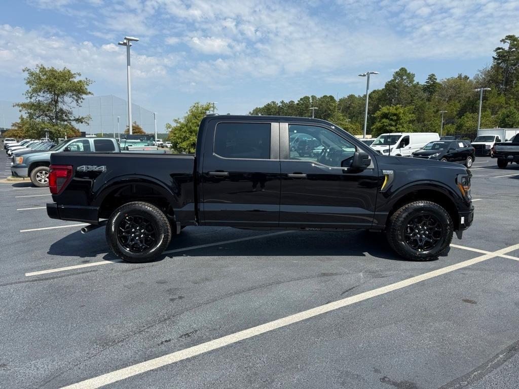 new 2025 Ford F-150 car, priced at $49,090