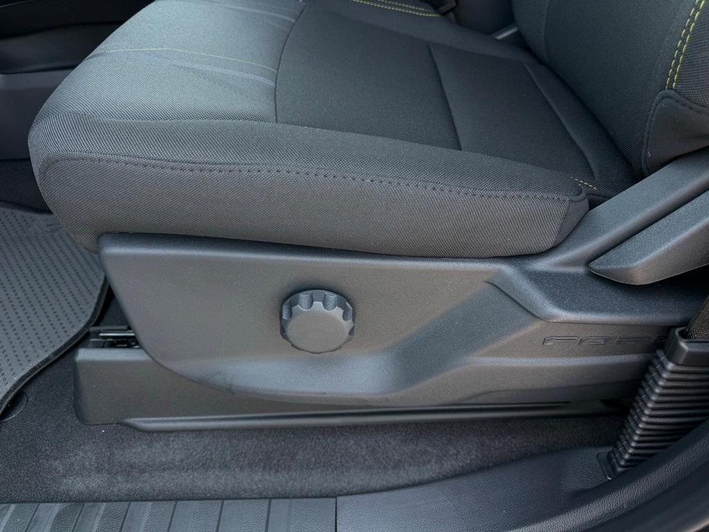 new 2025 Ford F-150 car, priced at $49,090