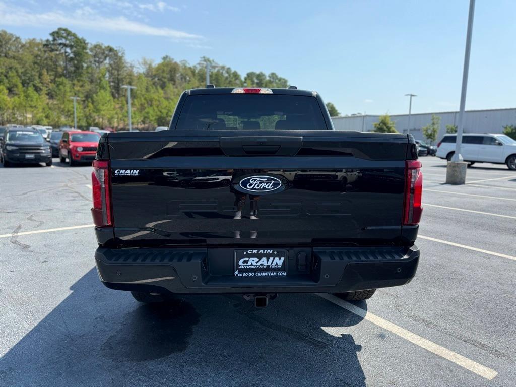 new 2025 Ford F-150 car, priced at $49,090