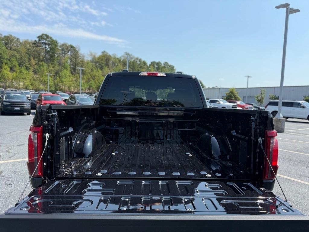new 2025 Ford F-150 car, priced at $49,090