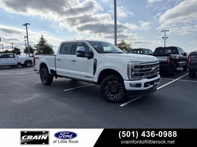 new 2024 Ford F-250 car, priced at $87,969