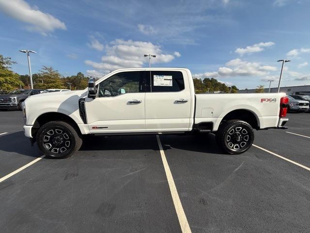 new 2024 Ford F-250 car, priced at $87,969