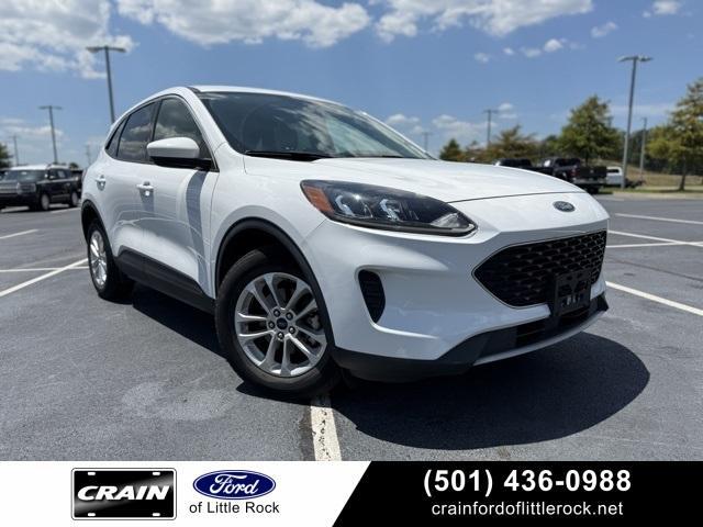 used 2020 Ford Escape car, priced at $18,997