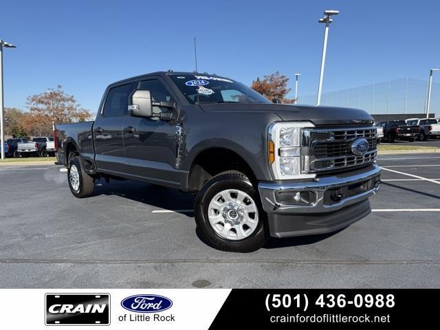 used 2024 Ford F-350 car, priced at $61,777