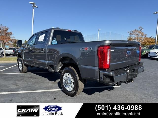 used 2024 Ford F-350 car, priced at $61,777