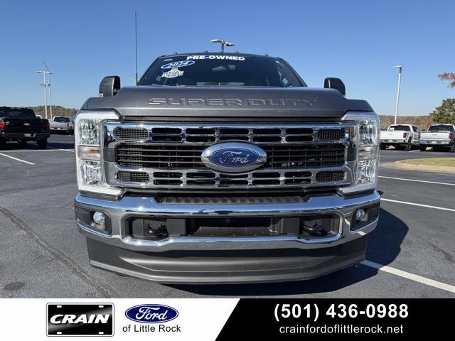 used 2024 Ford F-350 car, priced at $61,777