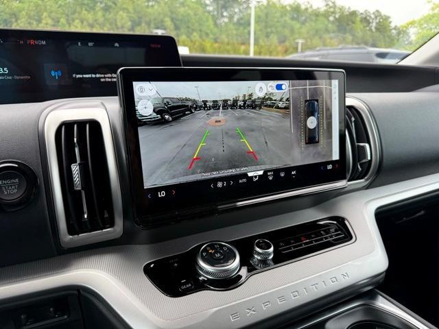 new 2025 Ford Expedition car, priced at $64,190