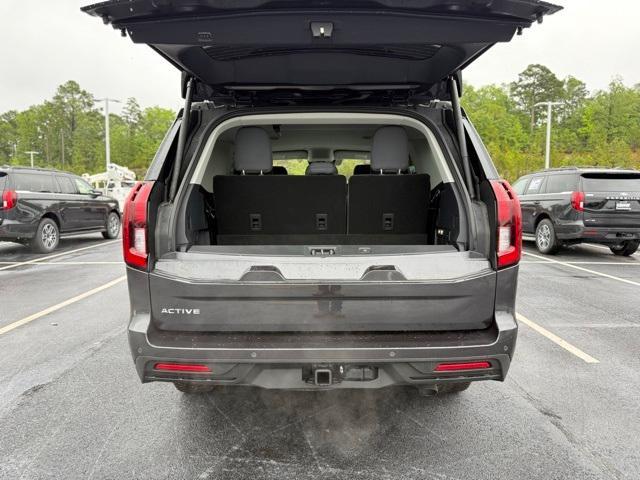 new 2025 Ford Expedition car, priced at $64,190