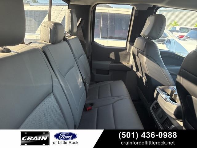 used 2022 Ford F-150 car, priced at $33,689