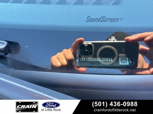 used 2022 Ford F-150 car, priced at $33,689